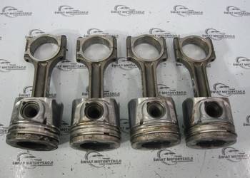 TRAFIC VIVARO 2.0 DCI M9R780 115KM tłok korbowód 1058.7 128