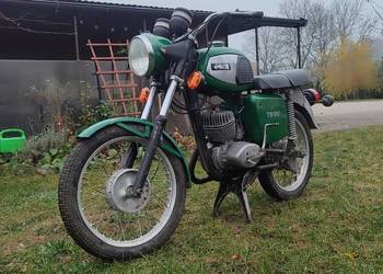 Sprzedam Mz ts 150