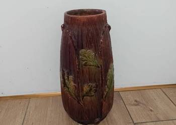 Wazon podłogowy z czasów PRL