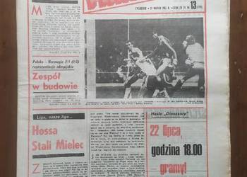 Piłka nożna rocznik 1987
