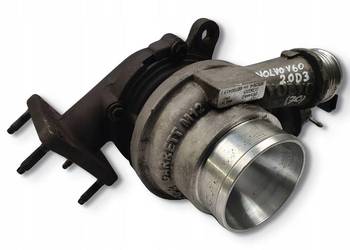 TURBOSPRĘŻARKA Volvo S60 II V60 2.0 D3 31380219