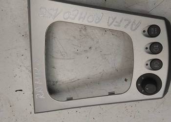 ALFA ROMEO 156 ramka lewarka