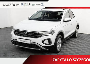 Volkswagen T-Roc GKA94747#1.5 TSI DSG Cz.park LED Salon PL VAT 23% I (2017…