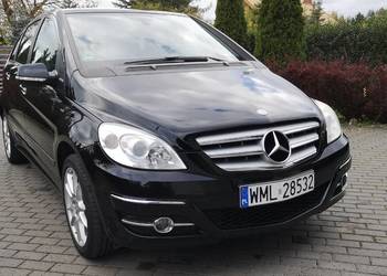 Mercedes  B klasa