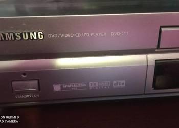 DVD Samsung 511