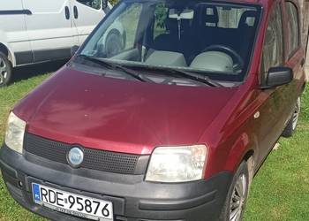Fiat Panda gaz