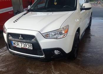Sprzedam Mitsubishi ASX 1.8 120km