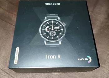 Smartwatch MAXCOM FW66 Iron R Grafitowy