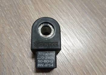 cewka zaworu pompy oleju SUNTEC 8W 3 pin