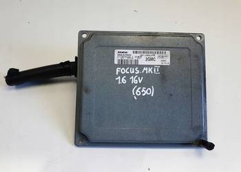 Ford Focus MK2 1.6 16V KOMPUTER 7M51-12A650-AFC