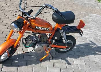 Romet -Motorynka Pony M2
