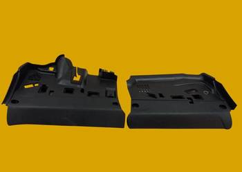 OSŁONA POD KONSOLĘ LEWA PRAWA KPL Bmw Seria 5 VI (2010-  ) F07/10/11