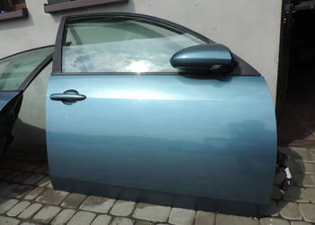 NISSAN PRIMERA P12 SEDAN DRZWI PRAWY PRZÓD BY4G