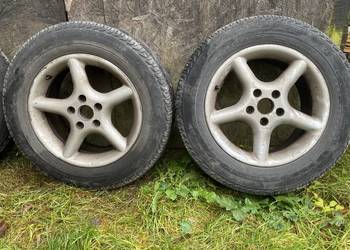 Komplet kół aluminiowych vw t4 5x112 Lublin Komplet kół aluminiowych vw t4 5x112 Lublin