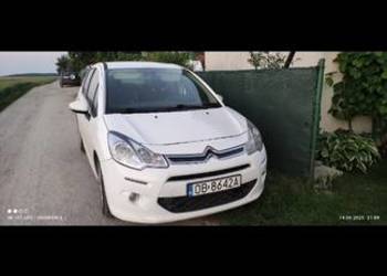 Sprzedam Citroen C3 16 rok diesel 75 koni