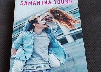 (Nie)zwyczajna - Samantha Young (Nie)zwyczajna - Samantha Young
