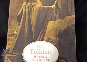 Władca pierścieni J. R. R. Tolkien