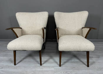 FOTELE duńskiego designu z lat 60. XX wieku !!!!!!!