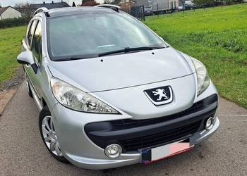 Sprzedam B.ladnego peugeota 207sw 1.4 benzyna 2009r Sprzedam B.ladnego peugeota 207sw 1.4 benzyna 2009r