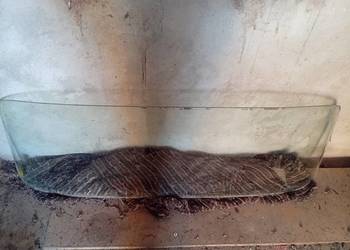 Szyba przednia Mercedes Unimog 1959