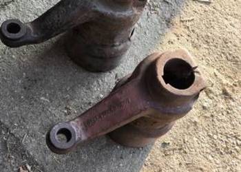 Elementy miękkiego/resorowanego przodu c4011/c355/c360 ursus