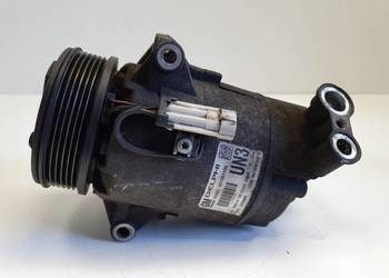SPRĘŻARKA KLIMATYZACJI Opel Zafira B 1.9 CDTI _ 13286088