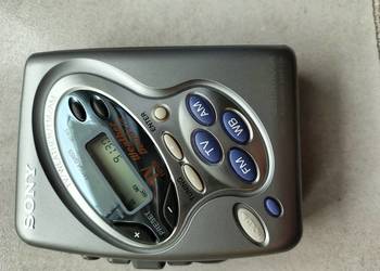 Walkman Sony WM-FX281