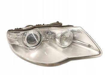 LAMPA PRZÓD PRAWA BI XENON EUROPA LIFT FL 7L VW Volkswagen Touareg I 7L6941