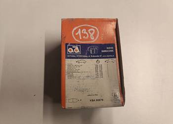 KLOCKI HAMULCOWE Toyota Camry Carina II Corolla PRZEDNIE _ przód KBA6057