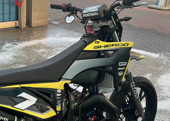 Sherco 50 SM 2021r BigOne,Top,Zadbany(nie fanatic, rieju, beta, sherco, )