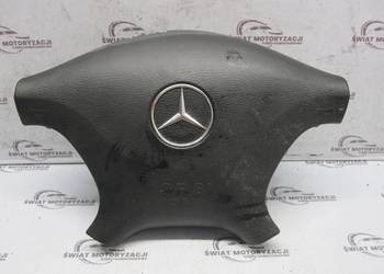 MERCEDES SPRINTER II W906 13r AIRBAG poduszka kierowcy A9068601600