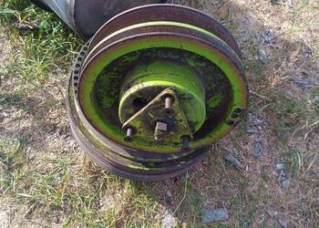 Cześć do kombajnu Claas Mercator 75