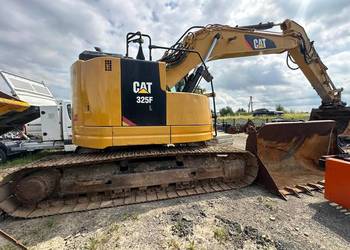 Koparka Gąsienicowa CAT Caterpillar 325F L 325FLCR Waga 25 Ton