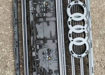 Listwy chromowane grill Audi A4B9 oryginał 13 sztuk stan bdb wysyłka