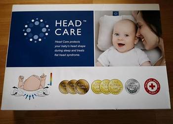 Poduszka ortopedyczna head care