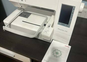 Hafciarka Janome MC 400E