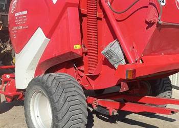 Prasa zmiennokomorowa lely rp 445