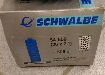 Oferta sprzedaży jest opona rowerowa marki SCHWALBE rozmiar (26x2.1)