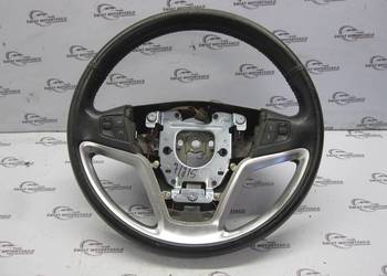 OPEL ANTARA 16r kierownica skórzana 5853