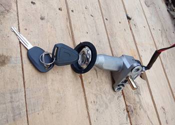 ECONELO Z1 - stacyjka