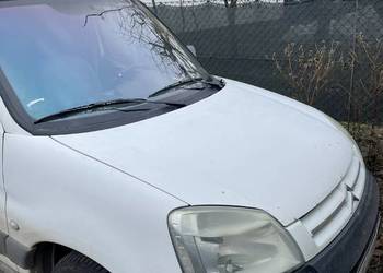Citroën Berlingo Furgon | Ładowność 800kg | Silnik 90KM po wymianie |OKAZJA