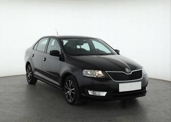 Skoda Rapid 1.2 TSI