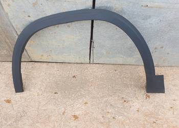 MERCEDES GLA W247 LISTWA BŁOTNIKA LEWA PRZÓD A2478806704 MERCEDES GLA W247 LISTWA BŁOTNIKA LEWA PRZÓD A2478806704
