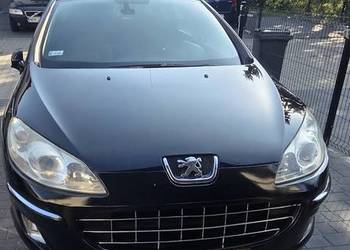 Peugeot 407sw 2.0hdi 136km 2007r