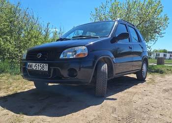 Suzuki ignis I  1.3 automat