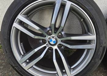 Koła felgi 19" m-power BMW 5x112 / x5 x6 / WYSYŁKA okazja