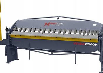 Zaginarka segmentowa METCOR W1,5x2540H