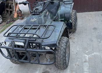 Quad lifan traper 250