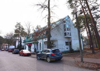 Na sprzedaż lokal handlowo-usługowy w Józefowie