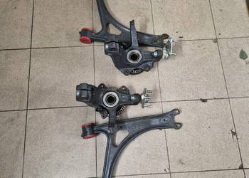 Zwrotnice i wahacze z audi S3 8L /Audi TT8n Golf 4 Audi A3 seat leon